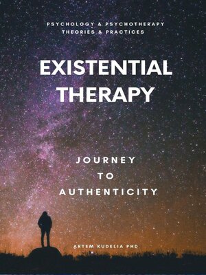 cover image of Existential Therapy